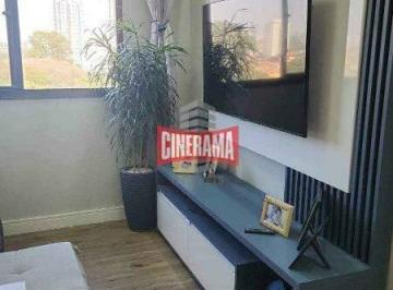 Apartamento · 50m² · 2 Quartos · 1 Vaga · Apartamento à venda, 2 quartos, 1 vaga, Vila Arapuã - São Paulo/SP