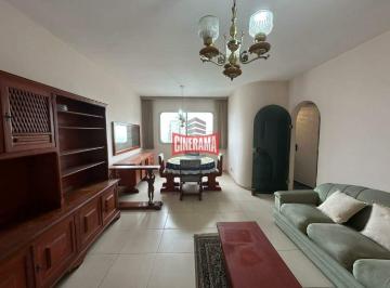 Apartamento · 93m² · 2 Quartos · 1 Vaga · Apartamento 2 Dormitórios Mobiliado no Santo Antônio, São Caetano do Sul – 92,66 m²