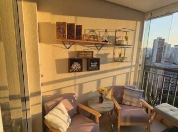 Apartamento · 75m² · 2 Quartos · 2 Vagas · Apartamento 2 Dormitorios Mobiliado 75 m² Localizado No Bairro Vila Olímpia São Paulo - SP 