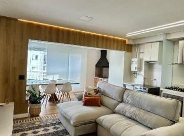 Apartamento · 77m² · 1 Quarto · 1 Vaga · Apartamento para aluguel 1 quarto 1 suíte 1 vaga Centro - São Bernardo do Campo - SP