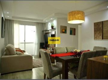 Apartamento · 60m² · 3 Quartos · 1 Vaga · Apartamento à venda no bairro Baeta Neves – São Bernardo do Campo | 3 dormitórios, 1 vaga, 60 m²