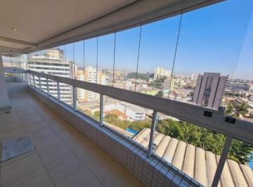 Apartamento · 150m² · 3 Quartos · 3 Vagas · Apartamento à venda no Centro de São Bernardo do Campo – 3 Suítes, Varanda Gourmet e 3 Vagas no Cond