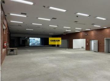 Comercial · 2451m² · 22 Vagas · Locação: Prédio 2.451 m² na Marechal Deodoro – SBC