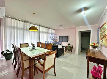 Apartamento · 130m² · 3 Quartos · 1 Vaga · Apartamento em Barra Funda, Guarujá/SP de 130m² 3 quartos à venda por R$ 850.000,00