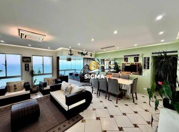 Apartamento · 129m² · 3 Quartos · 1 Vaga · Apartamento em Morro do Maluf, Guarujá/SP de 129m² 3 quartos à venda por R$ 850.000,00
