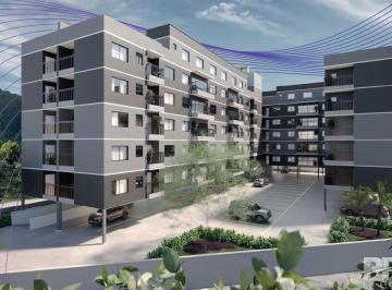 Apartamento · 40m² · 2 Quartos · 1 Vaga · Apartamento em Santa Cecília, Teresópolis/RJ de 40m² 2 quartos à venda por R$ 291.000,00