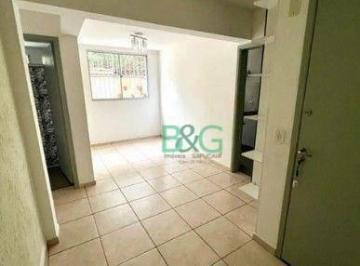 Apartamento · 50m² · 2 Quartos · 1 Vaga · Apartamento em Paraisópolis, São Paulo/SP de 50m² 2 quartos para locação R$ 2.300,00/mes