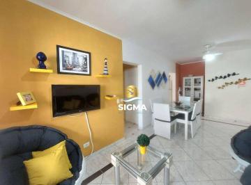 Apartamento · 70m² · 2 Quartos · 1 Vaga · Apartamento em Balneário Guarujá, Guarujá/SP de 70m² 2 quartos à venda por R$ 330.000,00
