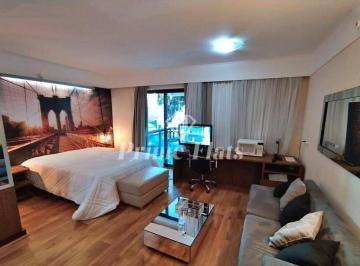 Apartamento de 1 quarto, São Paulo · Flat em Indianópolis, São Paulo/SP de 35m² 1 quartos à venda por R$ 562.000,00