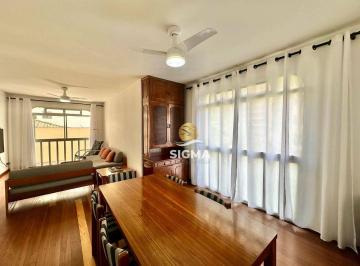 Apartamento · 120m² · 3 Quartos · 1 Vaga · Apartamento em Centro, Guarujá/SP de 120m² 3 quartos à venda por R$ 550.000,00