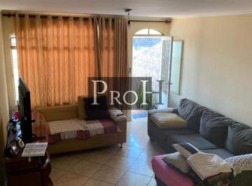 Casa · 195m² · 3 Quartos · 5 Vagas · Sobrado em Rudge Ramos, São Bernardo do Campo/SP de 195m² 3 quartos à venda por R$ 650.000,00