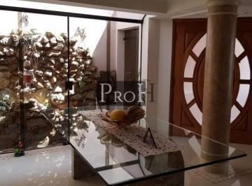 Casa · 204m² · 3 Quartos · 4 Vagas · Sobrado em Jardim, Santo André/SP de 204m² 3 quartos para locação R$ 7.500,00/mes
