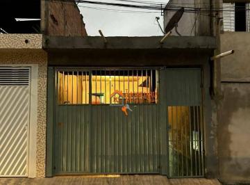 Casa · 100m² · 3 Quartos · 1 Vaga · Casa em Cidade Soberana, Guarulhos/SP de 100m² 3 quartos à venda por R$ 260.000,00