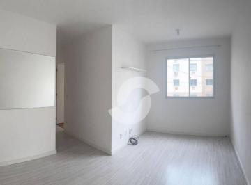 Apartamento · 50m² · 2 Quartos · 1 Vaga · Apartamento em Neves, São Gonçalo/RJ de 50m² 2 quartos à venda por R$ 239.900,00