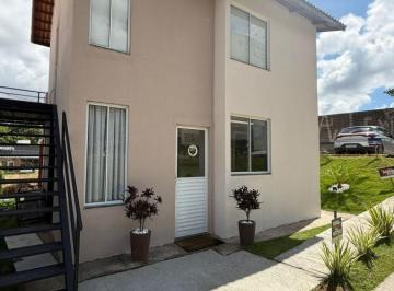Casa · 55m² · 2 Quartos · 1 Vaga · Sobrado em Central Park, Vespasiano/MG de 55m² 2 quartos à venda por R$ 242.000,00