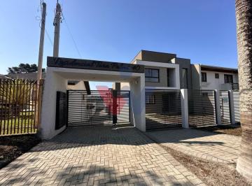 Casa · 93m² · 2 Quartos · 2 Vagas · Casa em Santa Cândida, Curitiba/PR de 93m² 2 quartos à venda por R$ 640.000,00