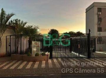 Apartamento · 42m² · 2 Quartos · 1 Vaga · Apartamento em Conjunto Habitacional Jardim das Palmeiras, Ribeirão Preto/SP de 42m² 2 quartos à ven