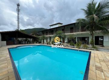Comercial · 487m² · 17 Quartos · 18 Vagas · Pousada em Jardim Três Marias, Guarujá/SP de 487m² 17 quartos à venda por R$ 3.000.000,00