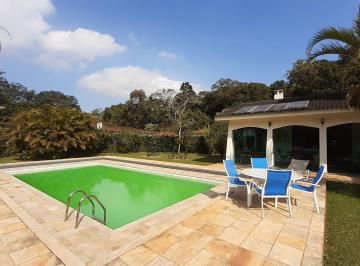 Casa · 247m² · 5 Quartos · 5 Vagas · Casa em Chácaras Bartira, Embu das Artes/SP de 247m² 5 quartos à venda por R$ 3.900.000,00