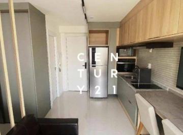 Comercial · 26m² · 1 Quarto · Studio em Pinheiros, São Paulo/SP de 26m² 1 quartos à venda por R$ 475.000,00