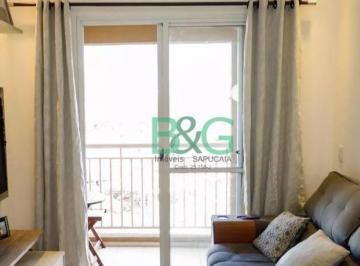 Apartamento · 58m² · 2 Quartos · 1 Vaga · Apartamento em Santo Antônio, Osasco/SP de 58m² 2 quartos à venda por R$ 414.000,00