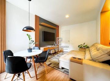 Apartamento · 47m² · 2 Quartos · 1 Vaga · Apartamento em Ermitage, Teresópolis/RJ de 47m² 2 quartos à venda por R$ 375.000,00