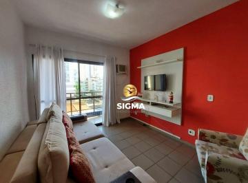 Apartamento · 108m² · 3 Quartos · 1 Vaga · Apartamento em Loteamento João Batista Julião, Guarujá/SP de 108m² 3 quartos à venda por R$ 475.000,