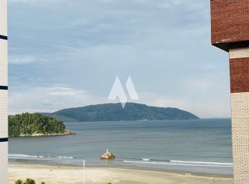 Apartamento · 97m² · 1 Quarto · 1 Vaga · Penthouse em Itararé, São Vicente/SP de 97m² 1 quartos à venda por R$ 450.000,00