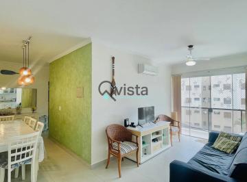 Apartamento · 75m² · 2 Quartos · 1 Vaga · Apartamento em Vila Júlia, Guarujá/SP de 75m² 2 quartos à venda por R$ 400.000,00