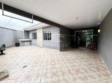 Casa · 99m² · 3 Quartos · 3 Vagas · Casa em São Marcos, São José dos Pinhais/PR de 99m² 3 quartos à venda por R$ 419.900,00