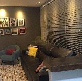 Apartamento · 67m² · 2 Quartos · 1 Vaga · Apartamento em Marapé, Santos/SP de 67m² 2 quartos à venda por R$ 380.000,00