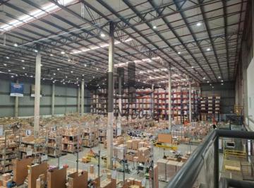 Comercial · 1515m² · Locação Galpão Salto Distrito Industrial Domingos Ref: 45200