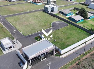 Rural · 260m² · Terreno de esquina em Condomínio Fechado –  Valle do Sol