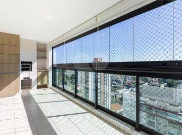Apartamento de 3 quartos, São Paulo · VARANDA GOURMET COM 3 SUÍTES E 3 VAGAS NO ALTO DA LAPA