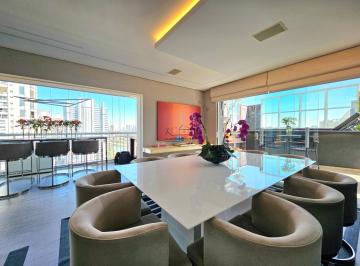 Apartamento · 305m² · 4 Quartos · 3 Vagas · Cobertura no Brooklin! Edificio Humanari! Rua Guararapes, 2073!4 Dormitórios!...