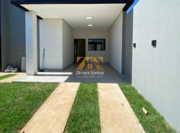 Casa · 79m² · 2 Quartos · 2 Vagas · Casa 2/4 com 1 suíte - 79 m² - Setor Bertaville - Próxima ao Quartetto Supermercados - Palmas/TO