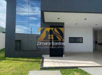 Casa · 135m² · 3 Quartos · 3 Vagas · Casa 3/4, sendo 2 suítes, 135 m² - 1103 sul (ARSO 111) - Próxima ao Hospital do Amor - Palmas/TO