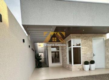 Casa · 124m² · 3 Quartos · 2 Vagas · Casa 3/4, sendo 2 suítes, 124 m² - 605 sul (ARSO 62) - Próxima ao GPS Concursos - Palmas/TO