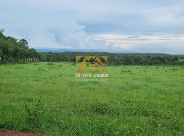Rural · 2m² · 4 Quartos · 1 Vaga · Fazenda com 53,5 Alqueires - Zona Rural - Aparecida do Rio Negro/TO