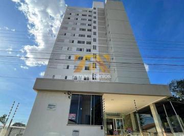 Apartamento · 62m² · 2 Quartos · 1 Vaga · Apartamento 2/4, sendo 1 suíte, 62 m² - 804 sul (ARSE 81) - Império Residence - Próximo a Academia G