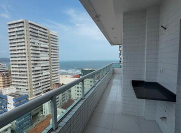 Apartamento · 82m² · 2 Quartos · 2 Vagas · Apartamento 2 Quartos em Aviação - Praia Grande, SP