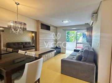 Apartamento · 90m² · 3 Quartos · 2 Vagas · Apartamento à venda - em Sanvitto