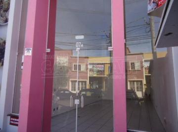 Frente · Comercial Sala Salão com Condomínio em São Carlos