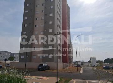 Apartamento · 48m² · 2 Quartos · 2 Vagas · Apartamento Padrão em Araraquara