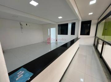 Comercial · 100m² · SALA COMERCIAL PARA LOCAÇÃO E VENDA NO PARQUE RESIDENCIAL ELOY CHAVES - JUNDIAÍ/SP