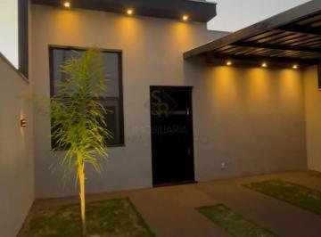 Casa · 184m² · 3 Quartos · 2 Vagas · Casas Residenciais Padrão em Ribeirão Preto