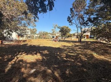 Terreno · 1057m² · Terreno à venda - no Condomínio Veredas da Lagoa