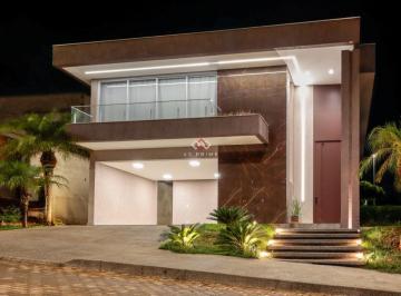 Casa · 242m² · 4 Quartos · 4 Vagas · Casa à venda - no Residencial Park I