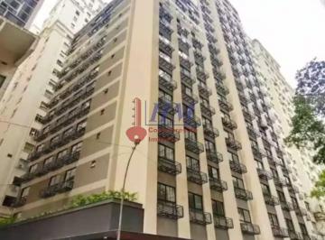 Apartamento · 30m² · 1 Quarto · Apartamento à venda - no Centro