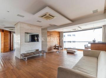 Apartamento · 245m² · 3 Quartos · 4 Vagas · APARTAMENTO A VENDA/ JARDINS/ 245 M2/ 3 SUITES/ 4 VAGAS